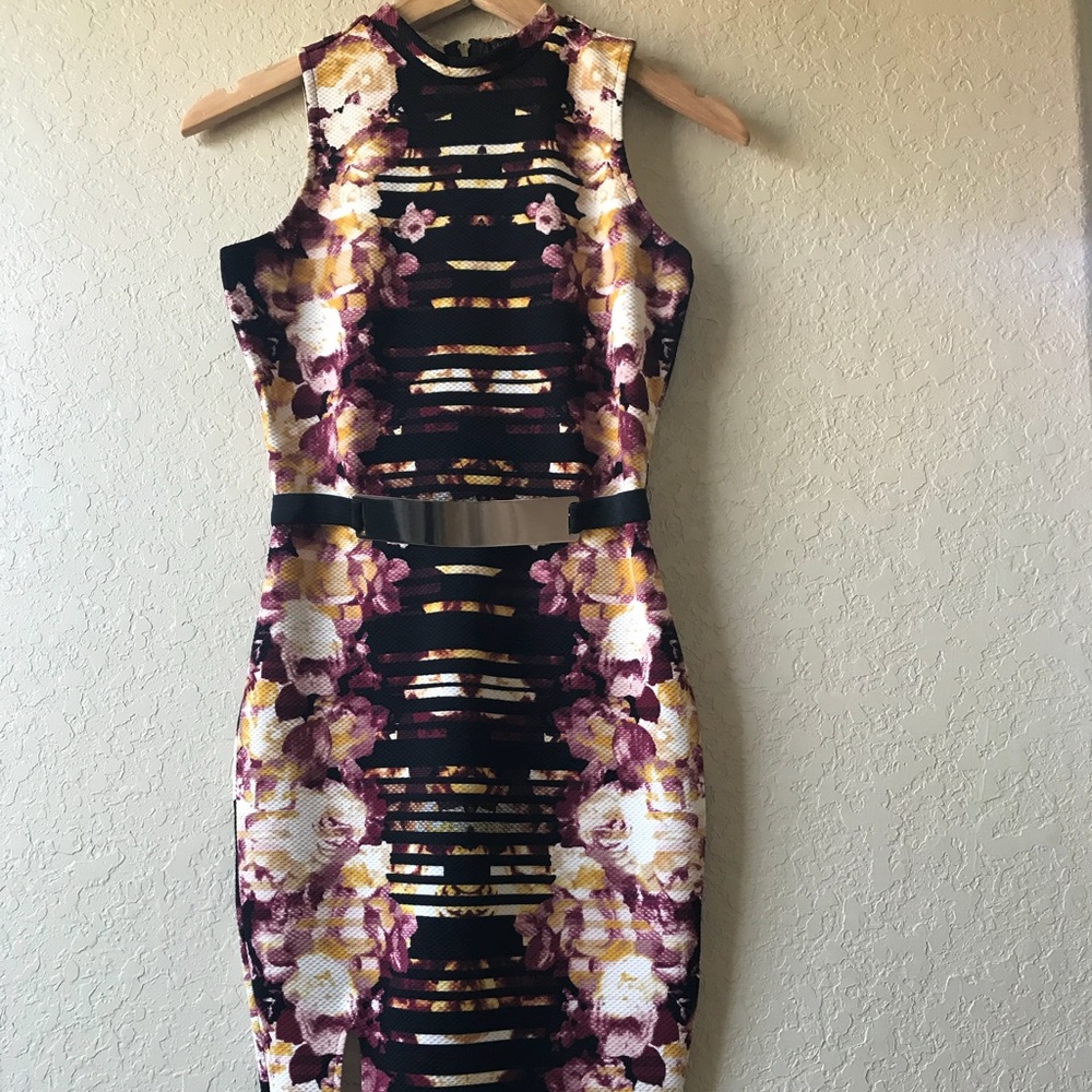 Material girl dress